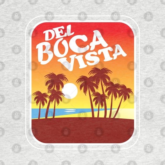 Del Boca Vista by CoolDojoBro